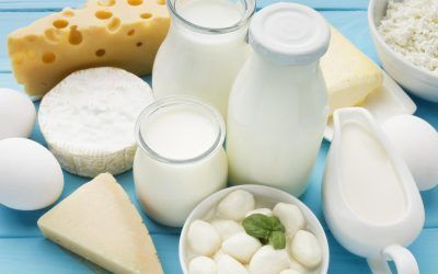 ¿LOS LÁCTEOS SON INFLAMATORIOS PARA TU CUERPO?