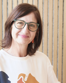 Directora centro de nutrición